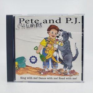 Pete and P.J. Sing with Me! Dance with Me! Read with Me! Audio CD 2000 Singalong